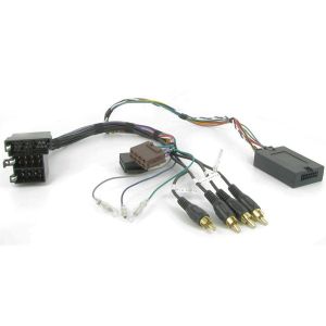 Connects2 CTSAD003.2 (ISO) adaptor comenzi volan AUDI A3/A4/A6/TT