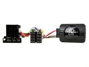 Connects2 CTSAD001.2 (ISO) adaptor comenzi volan AUDI A2/A3/A4/A6/A8