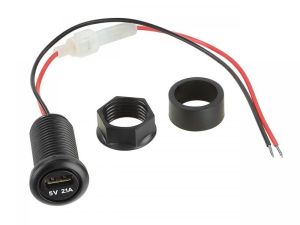 Connects2 CTUNIUSB.4 Priza de alimentare USB