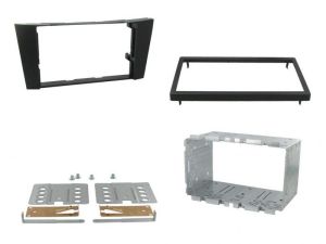 Connects2 CT23MB05A kit rama 2DIN MERCEDES CLS 2005-2014, E CLASS 2002-2009