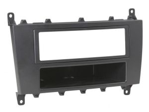 Connects2 CT24MB24 1DIN Rama Mercedes Clasa C Negru