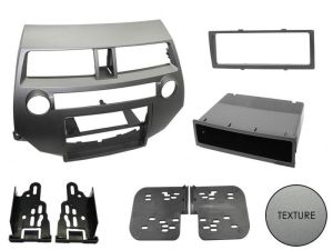Connects2 CT23HD05 2Din Kit rama Honda Accod 2008 Taupe