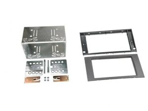 Connects2 CT23FD51 2Din Kit rama Ford Fiesta 2005-2008 Antracit
