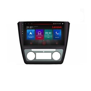 Navigatie Skoda Yeti 2009-2014 E-YETI Octa Core cu Android Radio Bluetooth Internet GPS WIFI DSP 4+64GB 4G