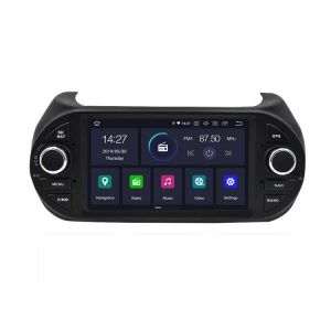 Navigatie Fiat Fiorino 2008- EDT-G767 cu Android ecran tactil capacitiv Bluetooth Internet GPS