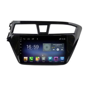 Navigatie HHyundai I20 2015-2018 F-517 Octa Core cu Android Radio Bluetooth Internet GPS WIFI DSP 8+128GB 4G