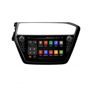 Navigatie HHyundai I20 2018- EDT-G1130-8CORE cu Android ecran tactil capacitiv Bluetooth Internet GPS Octa Core