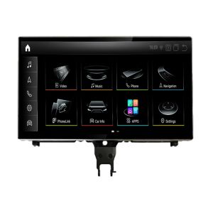 Edotec EDT-A6-MIB-8 Navigatie dedicata cu Android Audi A6 / A7 2016-2018 cu ecran de 8