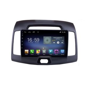 Navigatie HHyundai Elantra 2009 F-2009 Octa Core cu Android Radio Bluetooth Internet GPS WIFI DSP 8+128GB 4G