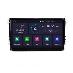 Resigilat EDT-G306-8CORE Navigatie dedicata VW/SKODA/SEAT
