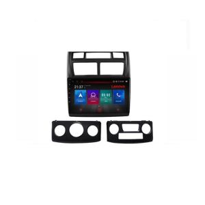 Navigatie Kia Sportage 2007-2013 E-023 Octa Core cu Android Radio Bluetooth Internet GPS WIFI DSP 4+64GB 4G RESIGILAT