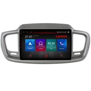 Navigatie Kia Sorento 2015- E-6528 Octa Core cu Android Radio Bluetooth Internet GPS WIFI DSP 4+64GB 4G RESIGILAT