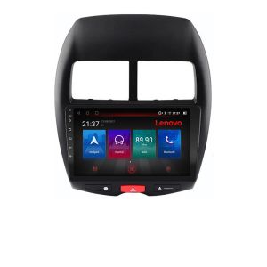 Navigáció Mitsubishi 2013-2017 E-026 Octa Core Android Rádió Bluetooth Internet GPS WIFI DSP 4+64GB 4G