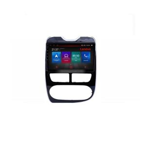 Navigatie Renault Clio 4 V1 E-467 Octa Core cu Android Radio Bluetooth Internet GPS WIFI DSP 4+64GB 4G RESIGILAT