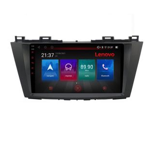 Navigatie Mazda 5 2010-2017 E-117 Octa Core cu Android Radio Bluetooth Internet GPS WIFI DSP 4+64GB 4G RESIGILAT