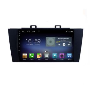 Navigatie Subaru Outback 2014-2019 F-outback5 Octa Core cu Android Radio Bluetooth Internet GPS WIFI DSP 8+128GB 4G