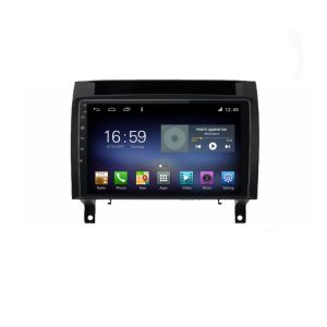 Navigatie Mercedes SLK 2004-2011 F-slk Octa Core cu Android Radio Bluetooth Internet GPS WIFI DSP 8+128GB 4G