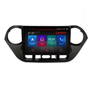 Hyundai I10 2013-2019 E-HY38 Octa Core navigáció Android rádióval, Bluetooth internettel, GPS-szel, WIFI, DSP, 4+64GB, 4G