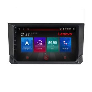 Navigáció Seat Ibiza 2017- E-IBZ Octa Core Android Rádió Bluetooth Internet GPS WIFI DSP 4+64GB 4G