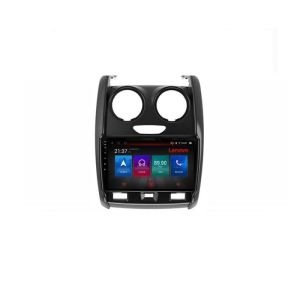 Dacia Duster 2012-2019 E-157 Octa Core navigáció Android rádióval, Bluetooth internettel, GPS-szel, WIFI-vel, DSP-vel, 4+64GB 4G-vel