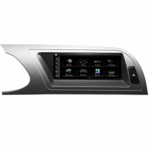 Navigatie Audi A4 MMI3G android bluetooth internet gps octa core