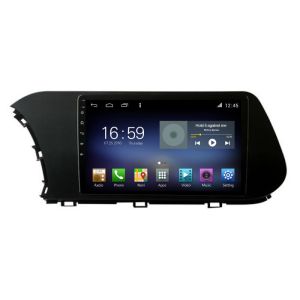 Navigatie HHyundai I20 2020- F-i20 Android radio gps internet Octa Core 4G 8+128 DSP