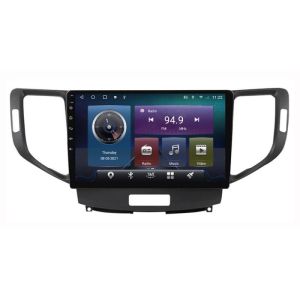 Navigatie Honda Accord 2008-2012 C-8951 Octa Core cu Android Radio Bluetooth Internet GPS WIFI 4+32GB