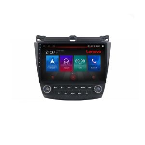 Navigatie Honda Accord 2004-2008 E-ACCORD Octa Core cu Android Radio Bluetooth Internet GPS WIFI DSP 4+64GB 4G RESIGILAT