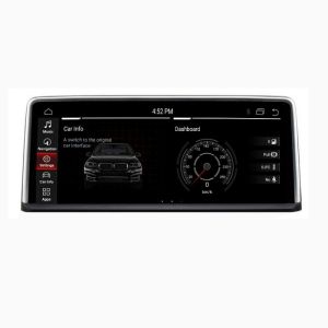 Navigatie BMW X5 E53 Android Internet GPS usb Qualcomm CCC Navi de fabrica