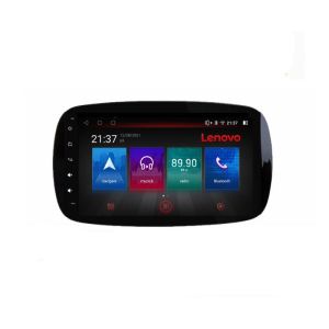 Navigatie Smart For Two 2015- E-Smart15 Octa Core cu Android Radio Bluetooth Internet GPS WIFI DSP 4+64GB 4G RESIGILAT
