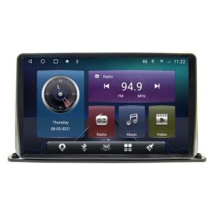 Navigatie universala 2 din 9 inch Octa Core cu Android Radio Bluetooth Internet GPS WIFI 4+32GB