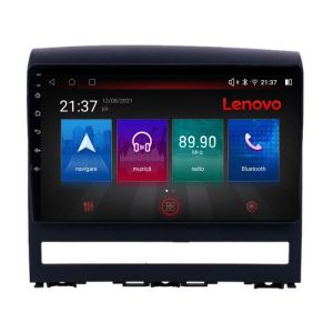 Navigatie Fiat Albea 2009-2014 E-ALBEA Octa Core cu Android Radio Bluetooth Internet GPS WIFI DSP 4+64GB 4G RESIGILAT