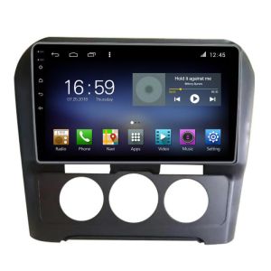 Navigatie Citroen C4 cu clima manuala 2015-2018 F-C4-AC Octa Core cu Android Radio Bluetooth Internet GPS WIFI DSP 8+1