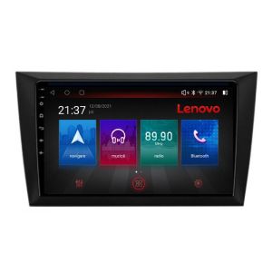 Navigatie VW Golf6 2009-2013 E-GOLF6 Octa Core cu Android Radio Bluetooth Internet GPS WIFI DSP 4+64GB 4G RESIGILAT