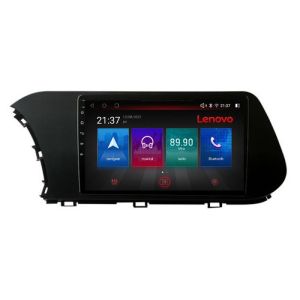 Navigáció Hyundai I20 2020- E-i20 Octa Core Android Rádió Bluetooth Internet GPS WIFI DSP 4+64GB 4G