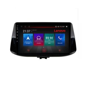 Navigáció Hyundai I30 2017- E-1041 Octa Core Android Rádióval Bluetooth Internet GPS WIFI DSP 4+64GB 4G