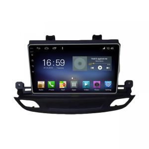 Navigatie Opel Insignia 2018- F-insignia19 Octa Core cu Android Radio Bluetooth Internet GPS WIFI DSP 8+128GB 4G