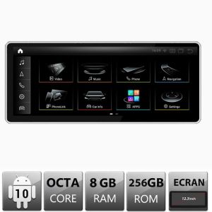 Navigatie Audi A3-MIB EDT-A3-MIB-V3 ecran 12.3