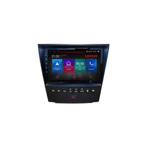 Navigáció Lexus GS-04 2004-2011 E- GS-04 Octa Core Android Rádióval Bluetooth Internet GPS WIFI DSP 4+64GB 4G