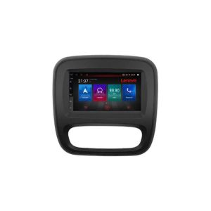Navigatie Renault Trafic 2014-2017 E-rt09 Octa Core cu Android Radio Bluetooth Internet GPS WIFI DSP 4+64GB 4G RESIGILAT