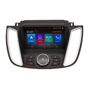 Ford Kuga 2015-2020 SYNC2 és SYNC3 Octa Core navigáció Android Rádióval, Bluetooth Internettel, GPS-szel, WIFI DSP-vel, 4+64GB 4G készlettel -
