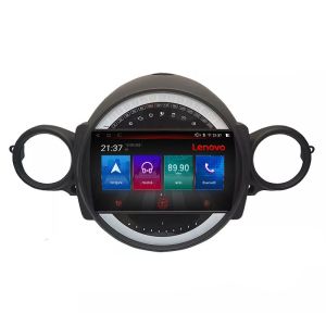 Navigáció Mini 2007-2011 Octa Core Android Rádióval Bluetooth Internet GPS WIFI DSP 4+64GB 4G Kit-mini-01+EDT-E509-PRO