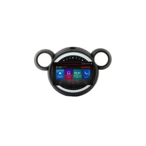 Navigáció Mini 2011-2015 CIC rendszerrel, Octa Core processzorral, Androiddal, rádióval, Bluetooth-szal, internettel, GPS-szel, WIFI-vel, DSP-vel, 4+64 GB-os 4G készlet-mini-0