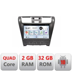 Navigatie Lexus LS intre anii 2006-2010 Android radio gps internet quad core 2+32 Kit-LS-2006+EDT-E310