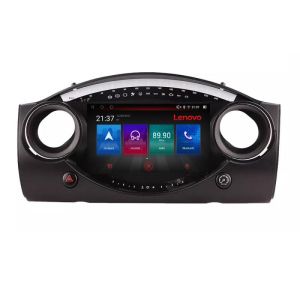 Navigáció Mini 2004-2006 között Android rádió gps internet Octa Core 4+64 LTE Kit-mini-03+EDT-E509-PRO