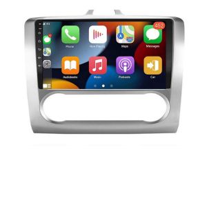 Sistem Multimedia MP5 Ford Focus 2 Automat J-140-automatic Carplay Android Auto Radio Camera USB