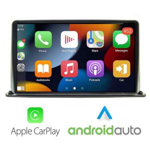 Sistem Multimedia MP5 universala 2 din 9 inch Carplay Android Auto Radio Camera USB