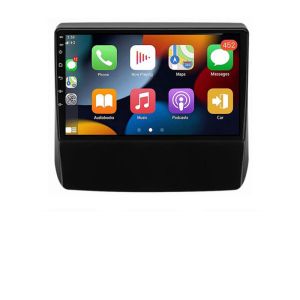 Sistem Multimedia MP5 Subaru Forester 2017-2020 J-forester20 Carplay Android Auto Radio Camera USB