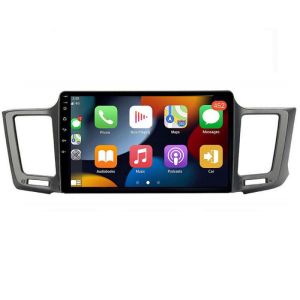 Sistem Multimedia MP5 Toyota RAV4 J-247 Carplay Android Auto Radio Camera USB