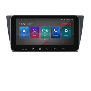 Navigatie BMW Seria 3 E90 I-095 4+64 ecran 10.33" Android Waze USB Navigatie Internet Youtube Radio